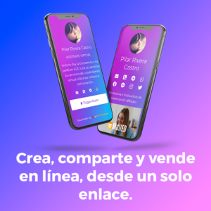 KDDLinks - Crea, comparte y vende en línea, desde un solo enlace.