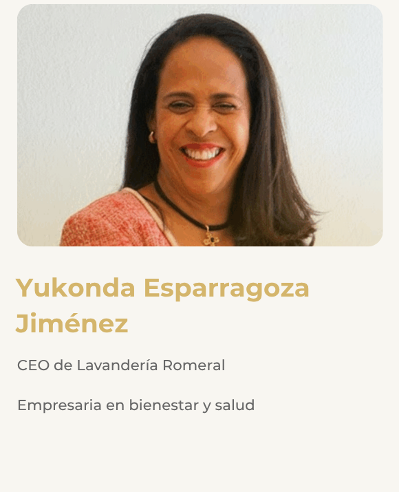 Yukonda Esparragoza Jiménez